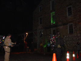 About to play rough.