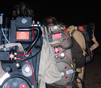 Ghostbusters
