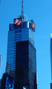 Ghostbusters International® World HQ