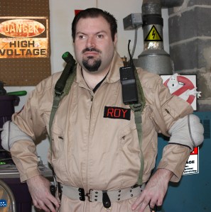 Rich Roy, District 1 Coordinator