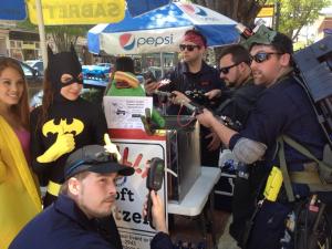 fcbd15hotdogcartgbnjfans